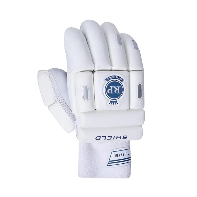 Royal Prince Shield Cricket Batting Gloves (Mens, Righty)